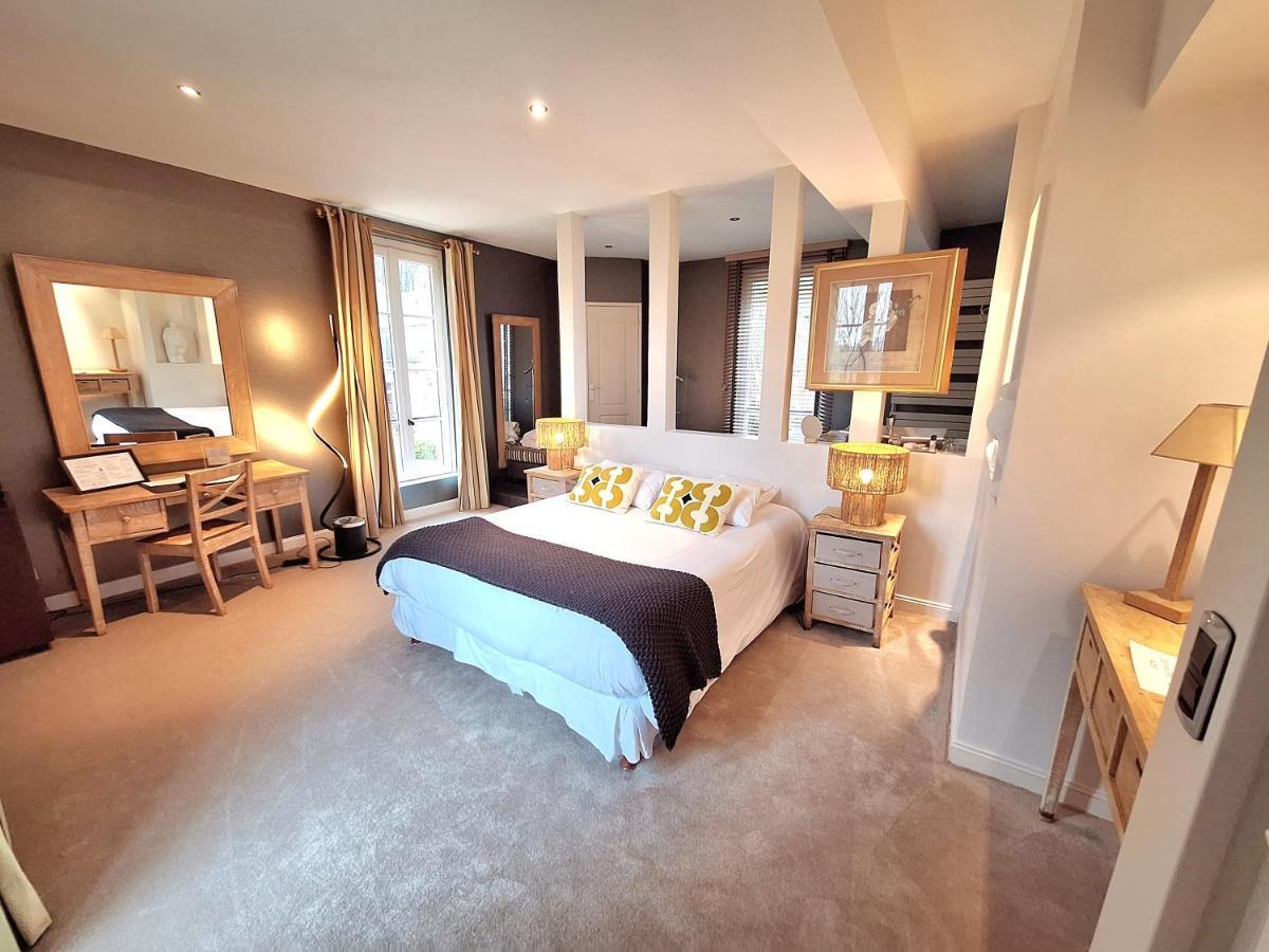 Hotel Domaine De Joinville Eu (Seine-Maritime)