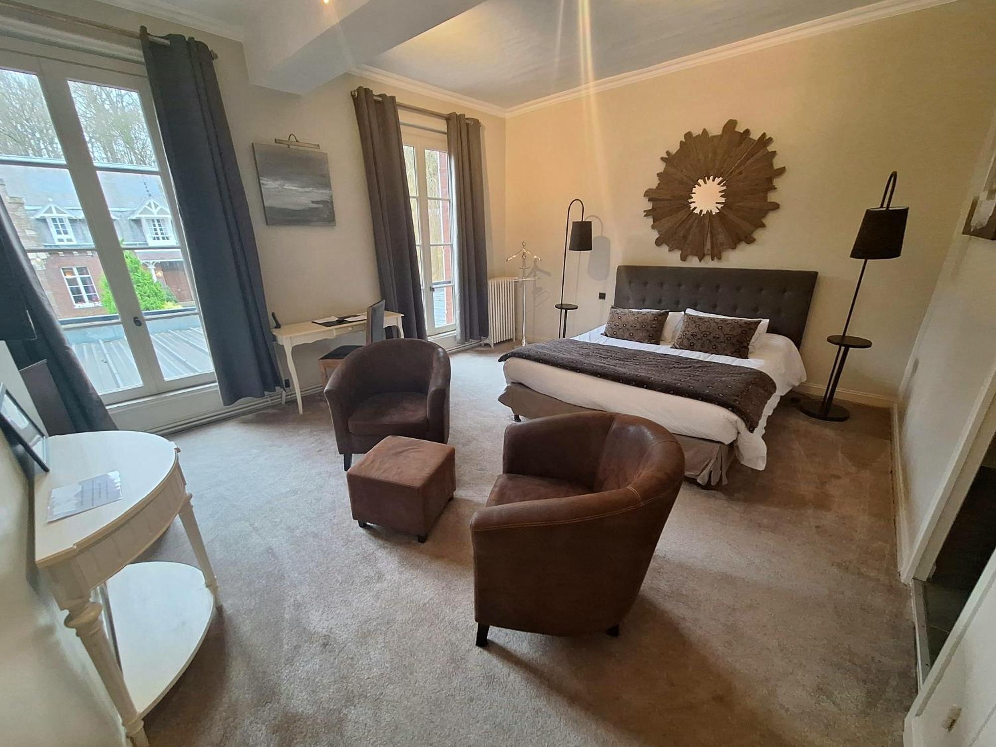 Domaine De Joinville 3* Eu (Seine-Maritime)