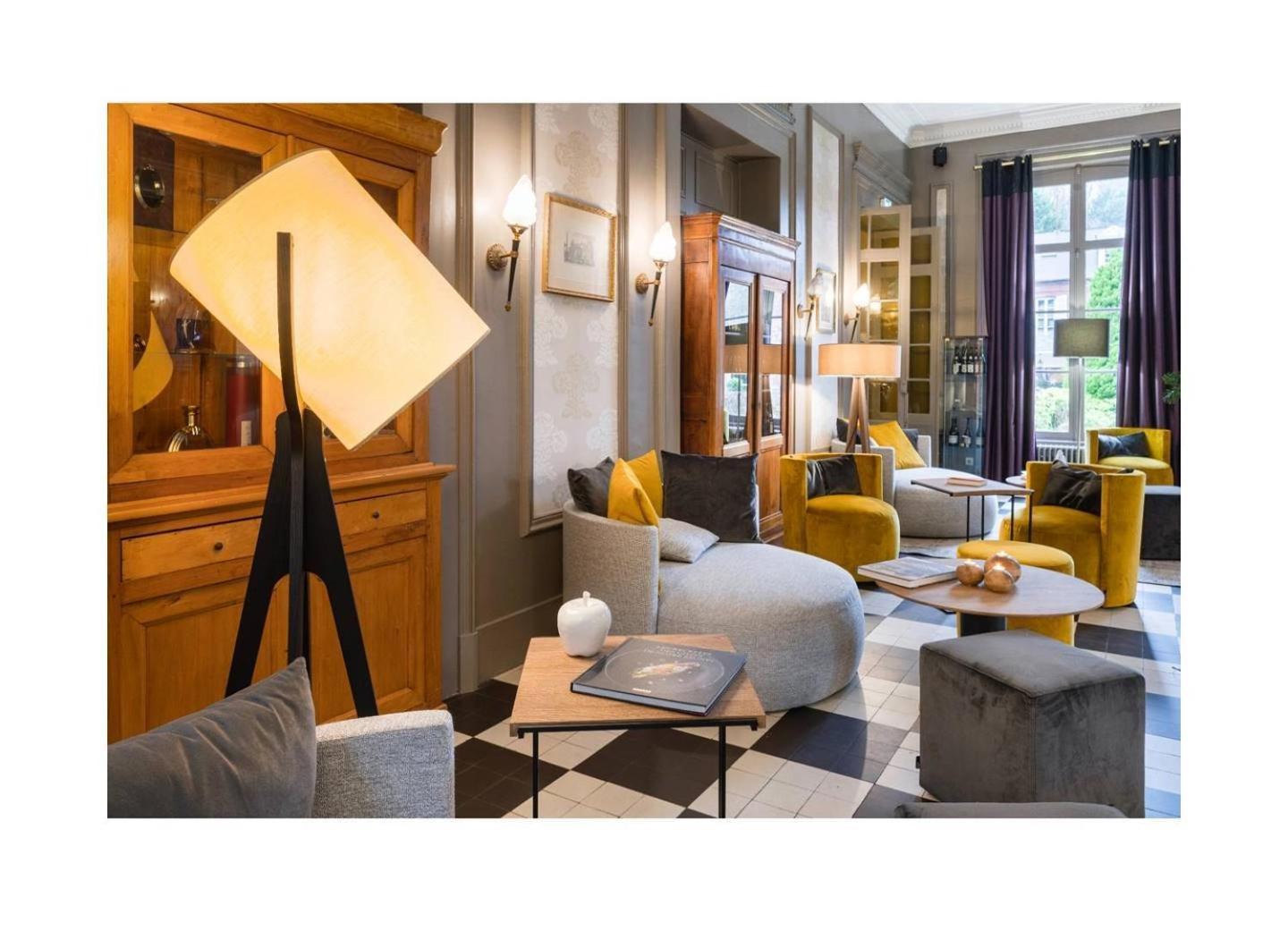 Domaine De Joinville Hotel Eu (Seine-Maritime)