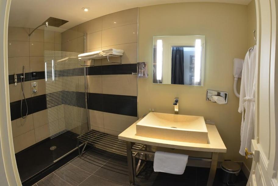 Domaine De Joinville Hotel Eu (Seine-Maritime)