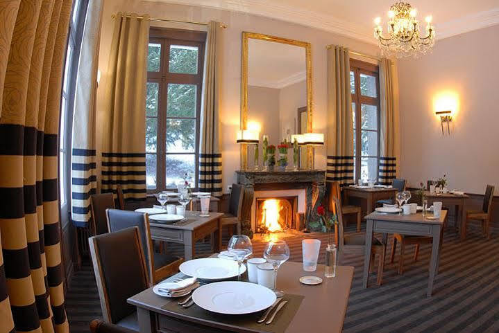 Domaine De Joinville Hotel 3*