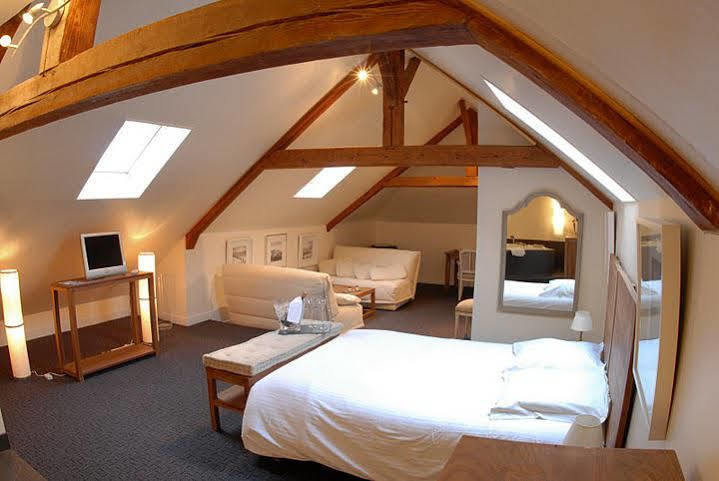 Hotel Domaine De Joinville 3*