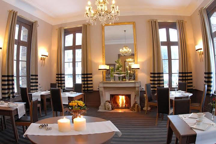 Hotel Domaine De Joinville 3*
